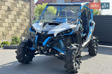 Квадроцикл  утилитарный BRP Can Am 2015 в 