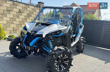 Квадроцикл  утилитарный BRP Can Am 2015 в 