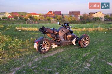 Трицикл BRP Can Am 2018 в 