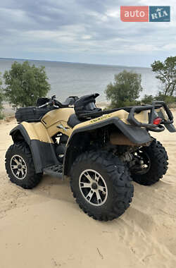 Квадроцикл утилітарний BRP Can Am 2006 в 