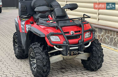 Квадроцикл  утилитарный BRP Can Am 2007 в 