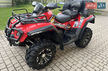 Квадроцикл  утилитарный BRP Can Am 2007 в 