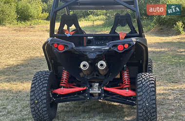 Квадроцикл спортивний BRP Can Am 2014 в 