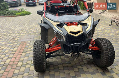 Квадроцикл спортивный BRP Can Am 2017 в 