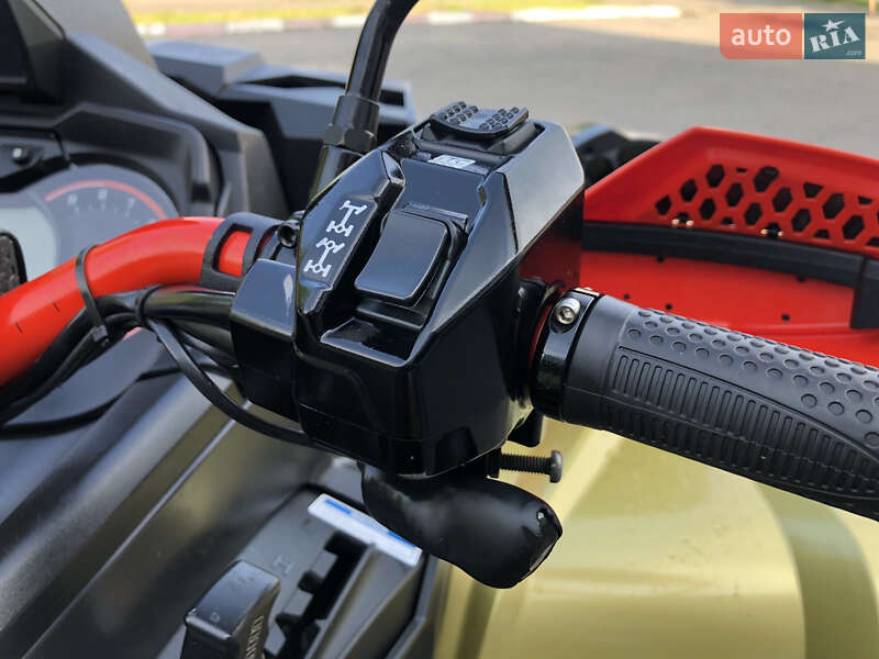 Квадроцикл спортивный BRP Can Am 2019 в Ужгороде фото 5 Квадроцикл спортивный BRP Can Am 2019 в Ужгороде