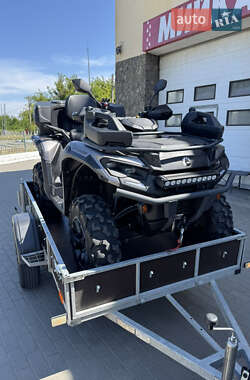 Квадроцикл утилітарний BRP Can Am 2024 в 