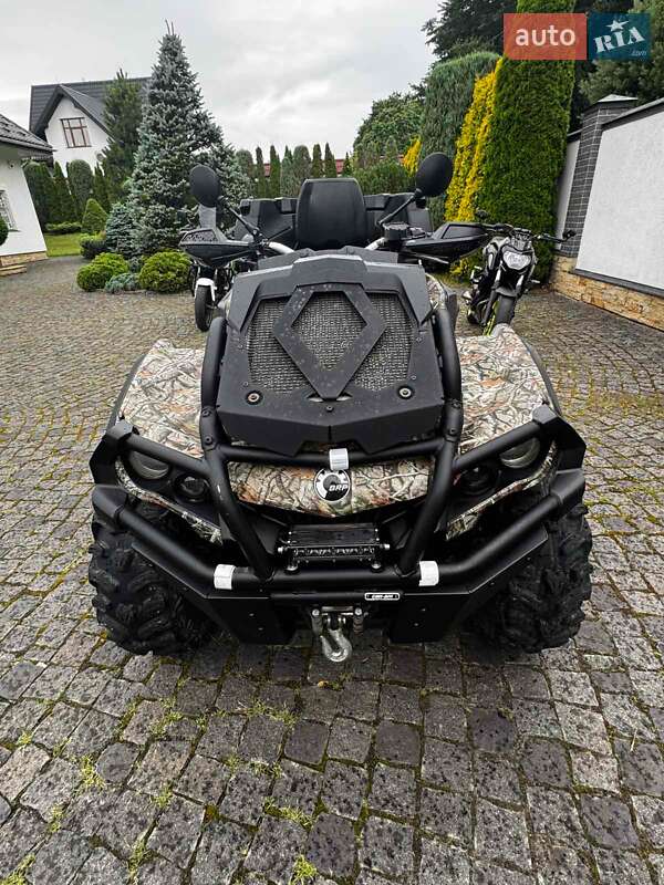 Квадроцикл спортивний BRP Can Am 2014 в Львові