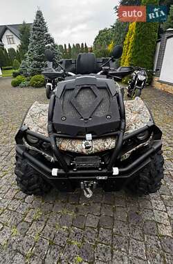 Квадроцикл спортивний BRP Can Am 2014 в 