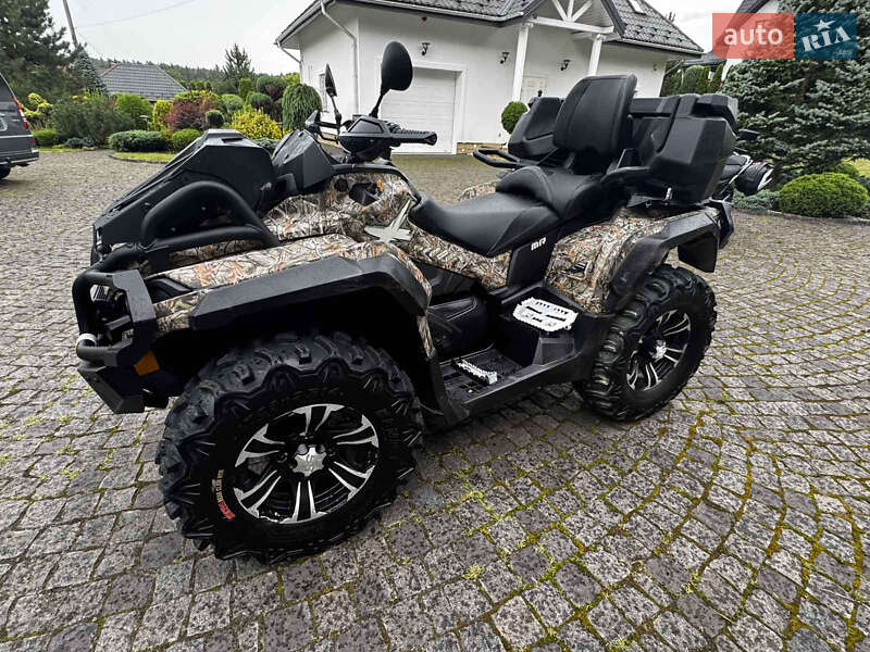 BRP Can Am 2014