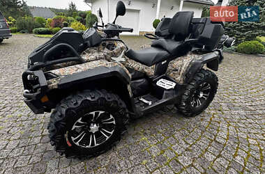 Квадроцикл спортивний BRP Can Am 2014 в 