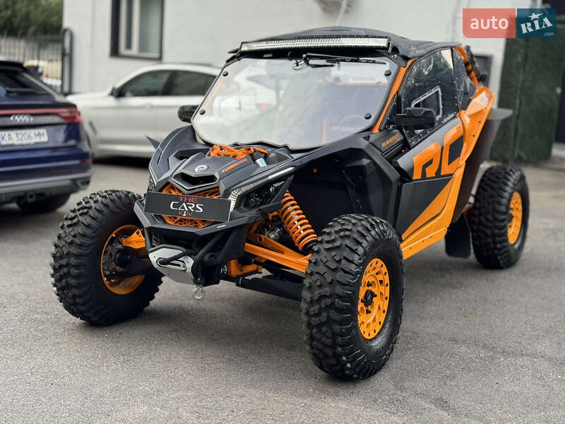 BRP Can Am 2018