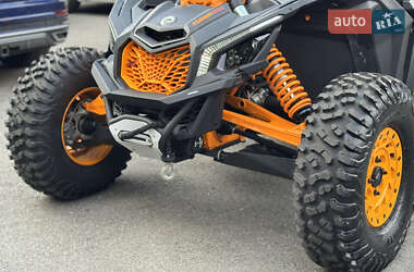 Мотовездеход BRP Can Am 2018 в 