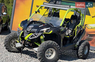 Мотовсюдиход BRP Can Am 2016 в 