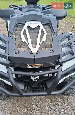 Квадроцикл  утилитарный BRP Can Am 2017 в Ворохте