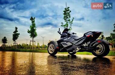 Трицикл BRP Can Am 2012 в 