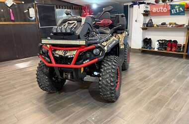 Квадроцикл утилітарний BRP Can Am 2017 в Виноградові