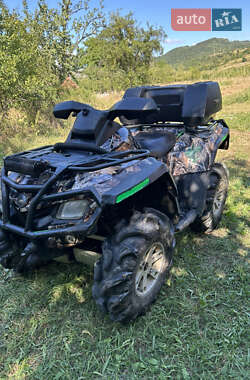 Квадроцикл  утилитарный BRP Can Am 2009 в 