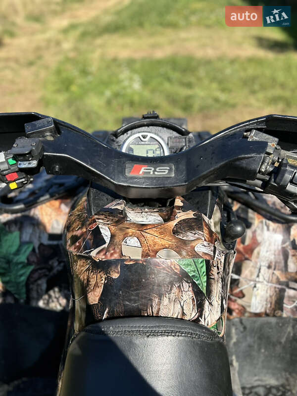 Квадроцикл утилитарный BRP Can Am 2009 в Ужгороде фото 6 Квадроцикл утилитарный BRP Can Am 2009 в Ужгороде