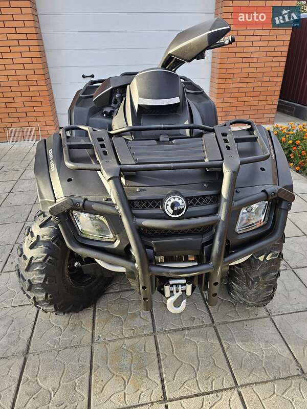 Квадроцикл  утилитарный BRP Can Am 2010 в Коростышеве