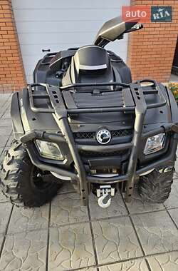 Квадроцикл  утилитарный BRP Can Am 2010 в 