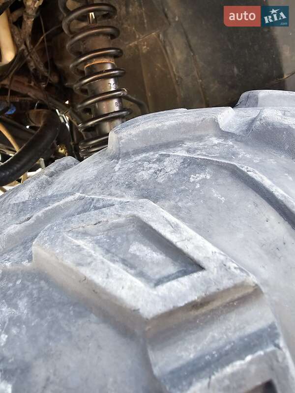 Квадроцикл  утилитарный BRP Can Am 2010 в Коростышеве