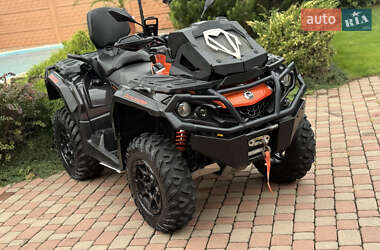 Квадроцикл  утилитарный BRP Can Am 2021 в 