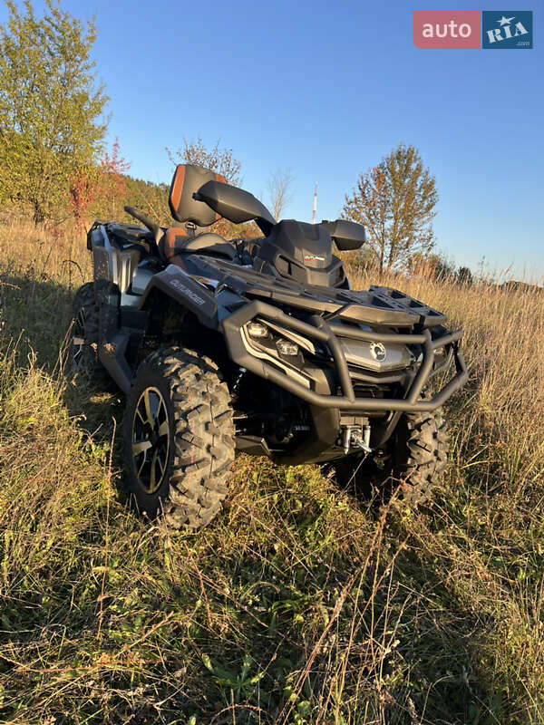 Квадроцикл спортивний BRP Can Am 2024 в Хмельницькому