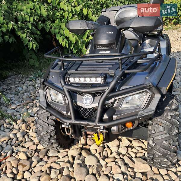 Квадроцикл утилітарний BRP Can Am 2011 в Калуші