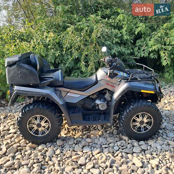 Квадроцикл утилітарний BRP Can Am 2011 в Калуші