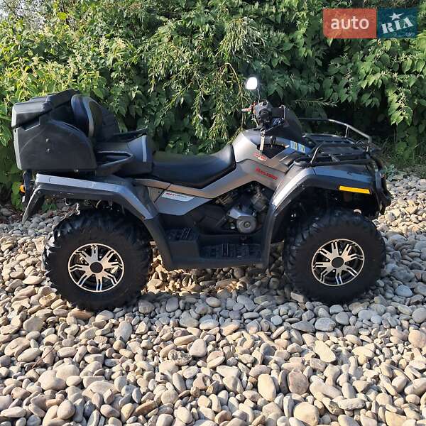 Квадроцикл утилітарний BRP Can Am 2011 в Калуші
