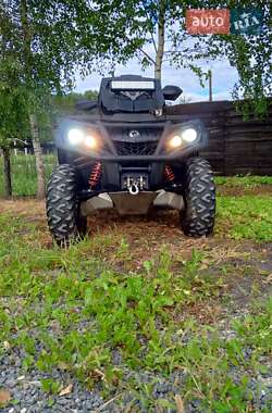 Вездеход-амфибия BRP Can Am 2021 в 