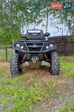 Вездеход-амфибия BRP Can Am 2021 в 
