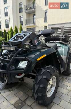 Квадроцикл  утилитарный BRP Can Am 2007 в Львове