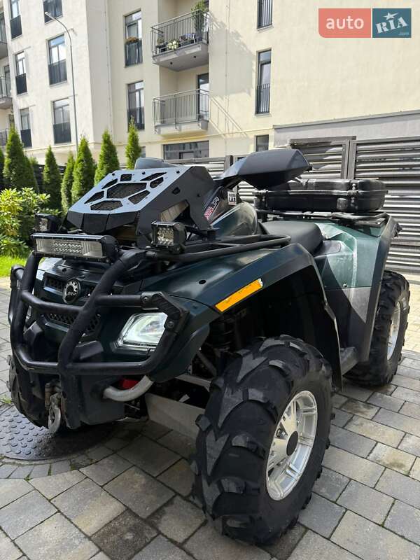 Квадроцикл утилітарний BRP Can Am 2007 в 