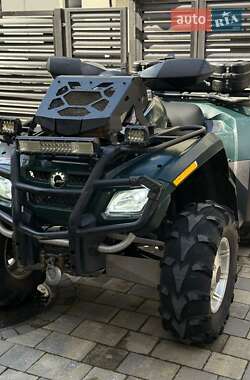 Квадроцикл утилітарний BRP Can Am 2007 в 