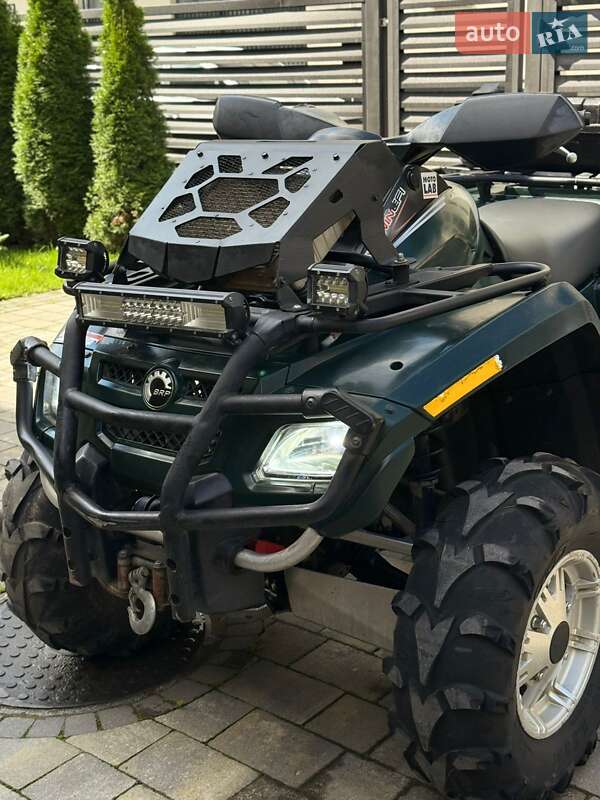 Квадроцикл утилітарний BRP Can Am 2007 в Львові
