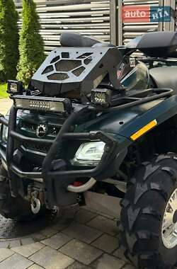 Квадроцикл утилітарний BRP Can Am 2007 в 