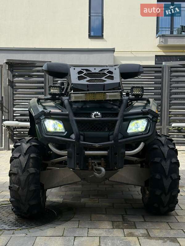Квадроцикл утилітарний BRP Can Am 2007 в Львові