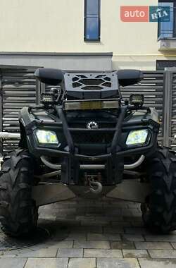 Квадроцикл утилітарний BRP Can Am 2007 в 