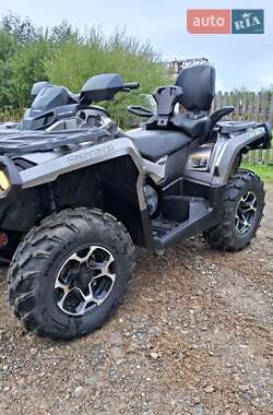 Квадроцикл утилітарний BRP Can Am 2013 в 