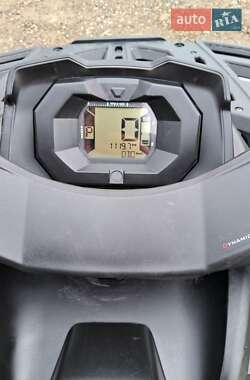 Квадроцикл утилітарний BRP Can Am 2013 в 