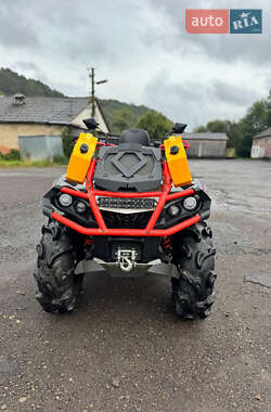 Квадроцикл утилітарний BRP Can Am 2017 в 