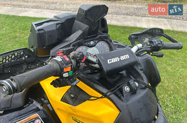 Квадроцикл утилітарний BRP Can Am 2014 в 