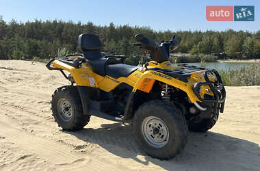 Квадроцикл утилітарний BRP Can Am 2006 в Полтаві