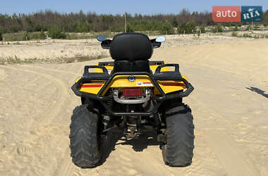 Квадроцикл утилітарний BRP Can Am 2006 в 