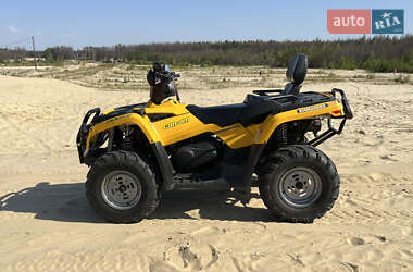 Квадроцикл утилітарний BRP Can Am 2006 в 