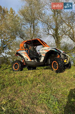 Квадроцикл утилітарний BRP Can Am 2015 в 