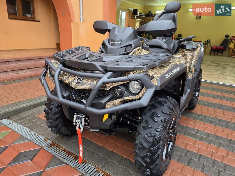 Квадроцикл утилітарний BRP Can Am 2022 в Коломиї