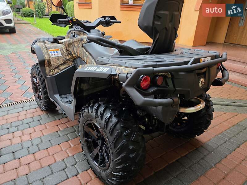 Квадроцикл утилітарний BRP Can Am 2022 в Коломиї