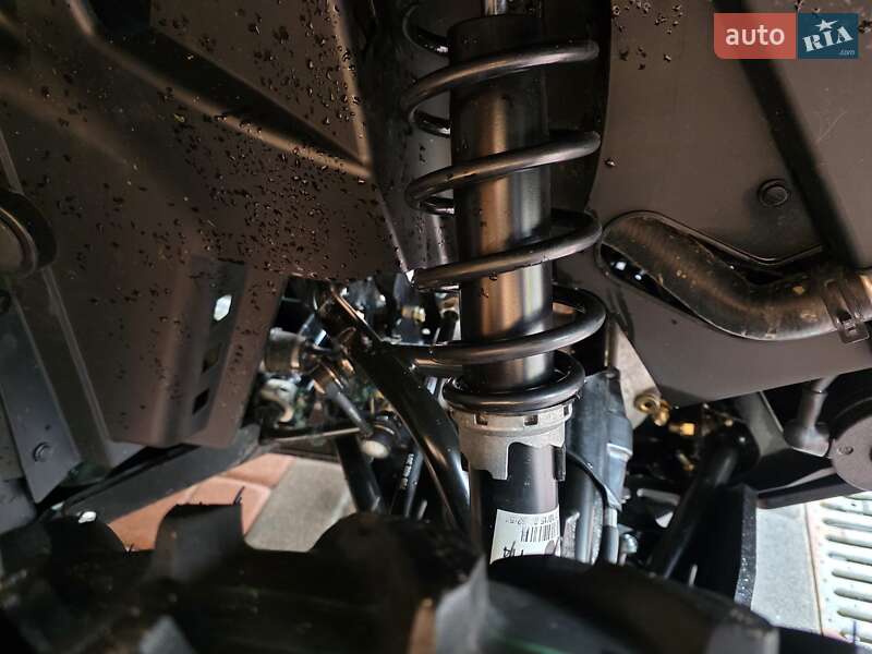 Квадроцикл утилітарний BRP Can Am 2022 в Коломиї